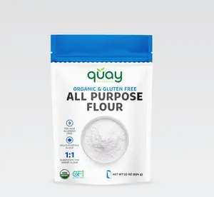 Gluten Free All Purpose Flour - Perfect for Your Kitchen Needs - Fiber Grain