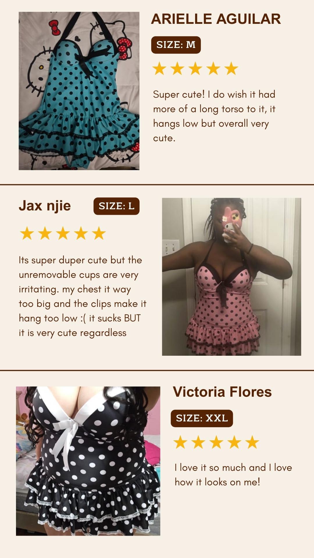 Black 1940s Halter Polka Dots Bow One-Piece Swimsuit