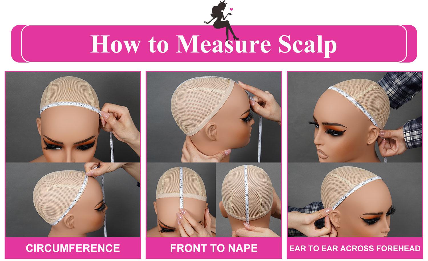 [Clearance Sale] BGMgirl Ocean Wave Pre Bleached  6*4 Wear Go Glueless 180% Density Pre Plucked Pre Cut HD Lace Closure Human Hair Wig e Cut HD Lace Closure Human Hair Wig TikTokShopBlackFriday