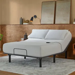 Bronze Horizontal King Adjustable base