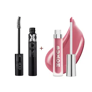 Lash Xtension Lift Mascara + Full-On Lip Cream Gloss duo