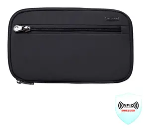 Travelon RFID Blocking Family Passport Wallet