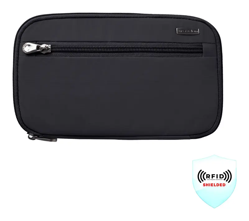travelon safe id card sleeve Buy RFID Blocking Case for N/A 0.0 Travelon ID and Boarding Pass