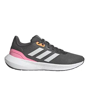 adidas Womens Runfalcon 3.0 Running Sneakers Shoes - Grey