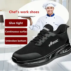 Chef Work Sneakers for Kitchen & Restaurant – Cushioned & Comfortable