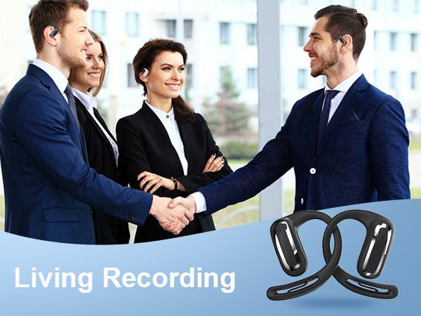 Z--ZIHNIC S16 AI Translation Earbuds, Smart LED Touchscreen, Multi-Mode Bluetooth, Real-Time App Voice Translator, IPX5 Waterproof