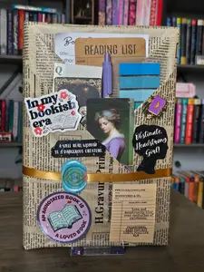 Paranormal Blind Date with a Book