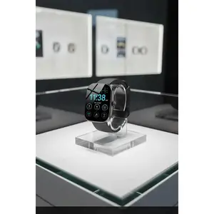 Kuizil Smart Watch 1.91" Smartwatch for Men Women