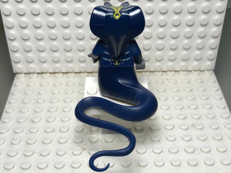 Skales, njo0040 - LEGO® Ninjago Minifigure