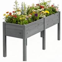 Wood - 70.9"x22.8"x31.5"(Gray)