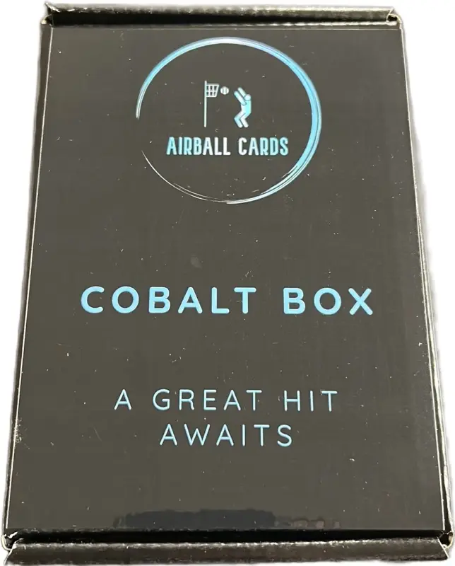 Cobalt Box - Break