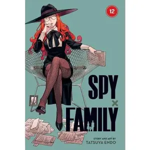 Spy X Family, Vol. 12 -- Tatsuya Endo, Paperback