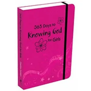 USED-365 Days to Knowing God-Girls by Larsen, Carolyn (Paperback)