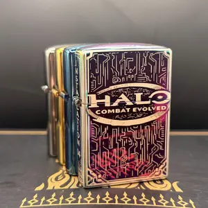 Halo Combat Evolved Musical Arc Lighter – Main Theme
