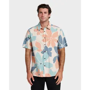 Quiksilver | Waterman Flower Power Shirt | Button-Down | Everyday Wear & Casual Streetwear
