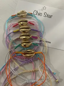 Shell Bracelet