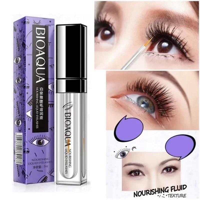 Achieve Dramatic Lashes & Brows in 7 Days! Strong Growth Serum Treatment