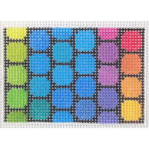 Wallet Insert - Rainbow