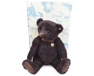 Steiff Prince Purple Bear (violet)