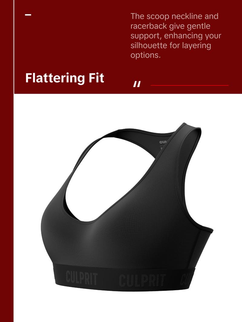 Incognito Mode ComfyBra for Women – Sleek Simplicity, Top-Tier Comfort & Everyday Versatility Womenswear