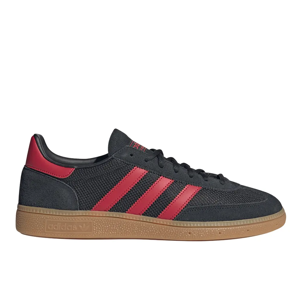 adidas Mens Handball Spezial Sneakers Shoes Casual - Black