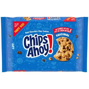 Original Chocolate Chip Cookies, Party Size, 25.3 oz