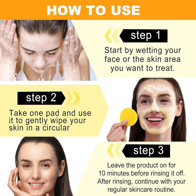 Turmeric extract natural yellow skin care tone