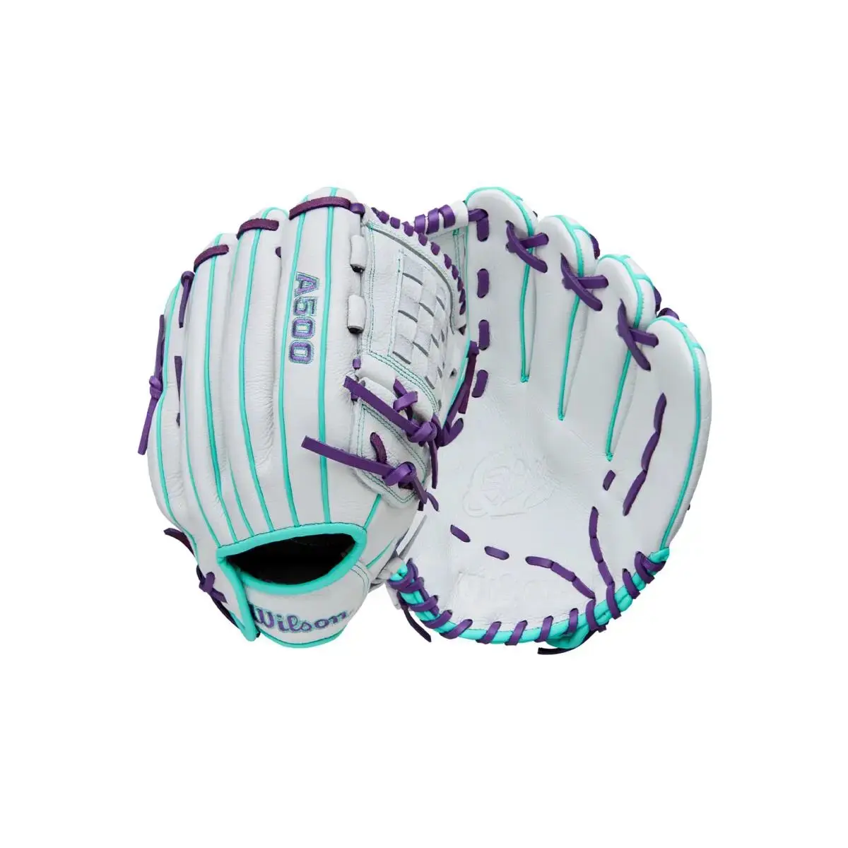Wilson Siren 12" Fastpitch Softball Glove WBW10355912
