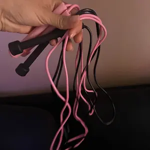 Adjustable Fitness Skipping Rope - Jump Rope for Speed Training, Home Gym & Outdoor Fitness, Premium Workout Equipment, Jumping Rope, Exercise Equipment