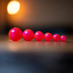 Elevated Tackle Soft Beads Fishing Bead Steelhead Trout