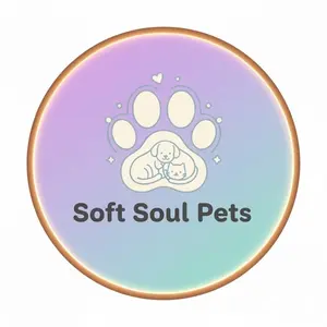 Soft Soul Pets shop logo