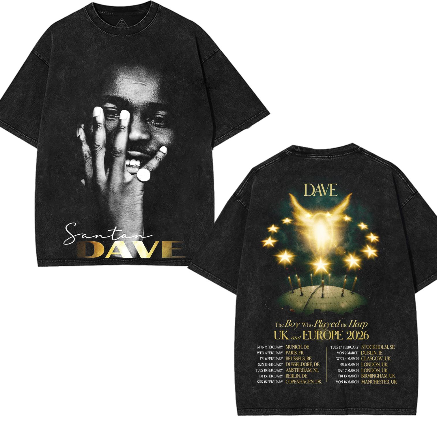 Sale Up To 43%] Santan Dave The Boy Who Played The Harp 2026 Tour