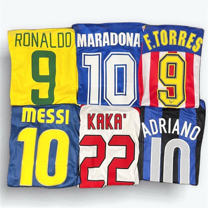 Soccer jerseys/BlindBox/Vintage/Mysterous