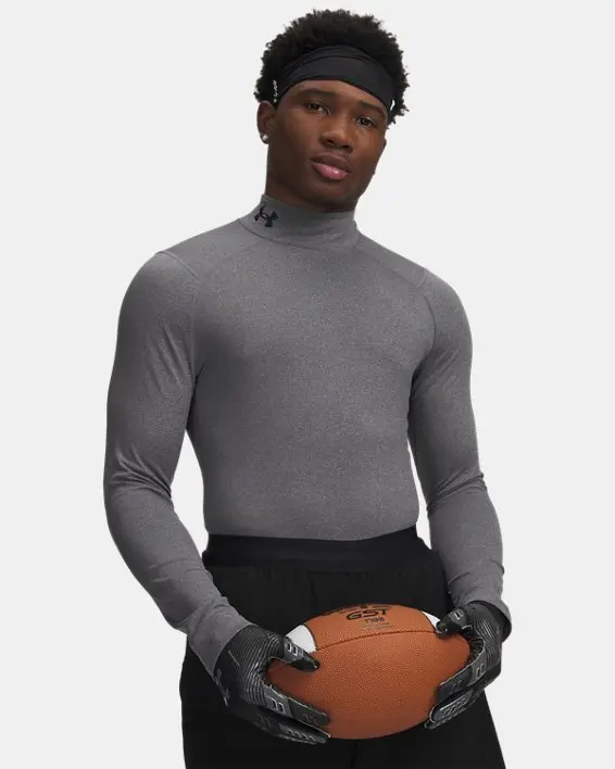 Charcoal Light Heather/Black