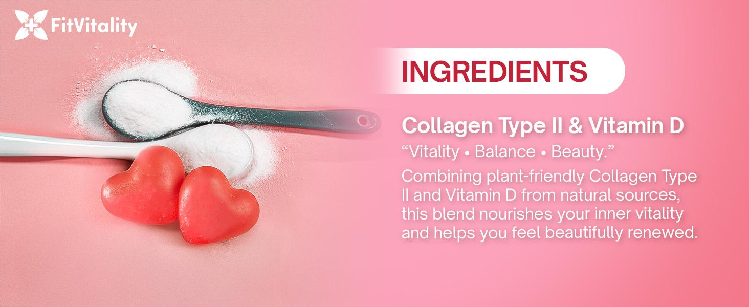 Premium 60 Feminine Balance Gummies – Vaginal Probiotics & Support Digestive Health – Probiotics, Collagen Type II, Chasteberry, Vitamin D & Magnesium – Gluten-Free, Natural Pineapple Flavor, Vegan