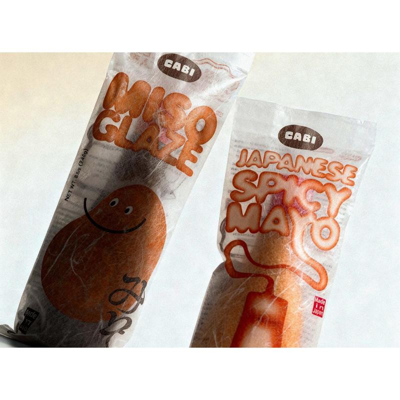 Squeeze Duo - Japanese Spicy Mayo and Miso Glaze - Perfect for Salmon Rice Bowl, Sandwich, and Dips