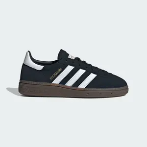 Adidas Handball Spezial Men's Sneakers Black White Gum Sole - Authentic Brand New Shoes IH8010
