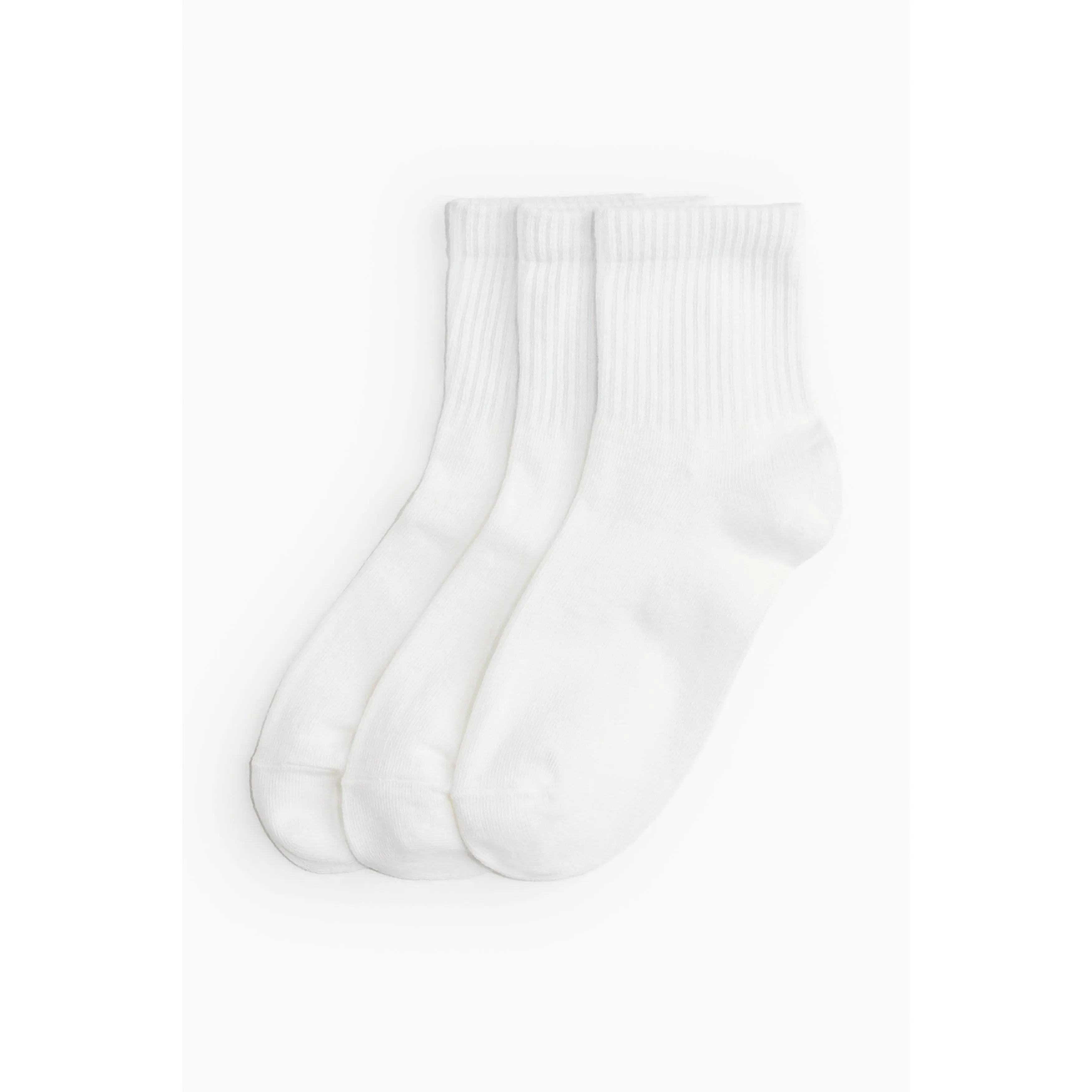 H&M 3-pack socks
