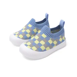 Baby Shoes Boy Girl Non-Skid Baby Sock Shoes - Breathable Warm Memory Sole | Infant Walking Shoes for Boys Girls Indoor Outdoor