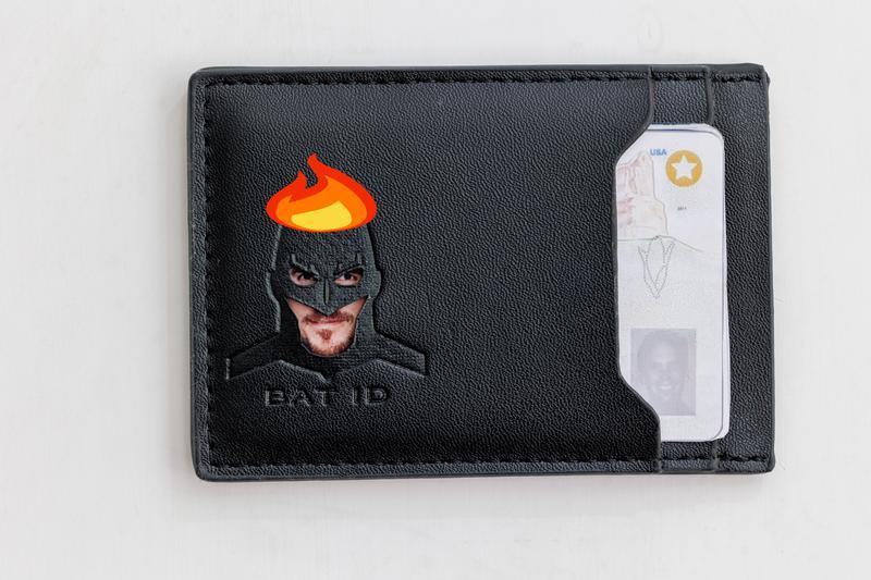 3-Tier Featuring ID Wallet,  Driver License Holder, Best Gifts for Father's Day, Unisex