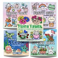 FloraFauna+PrettyCute+Oceans+Spring+HappyDayz