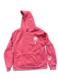 2025 Spring/Autumn New Arrivals: American Fashion Trend Versatile Personalized Pattern Print Loose Hooded Sweatshirt for Women (Pullover Hoodie)