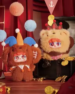 MIGO A Plush Box of the Weird Circus