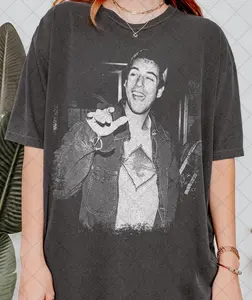 Retro 90's Comfort Colors Adam Sandler T-Shirt, Funny Adam Sandler Movie Actor Fan Bootleg Tee T-Shirt, Gift For Women and Man