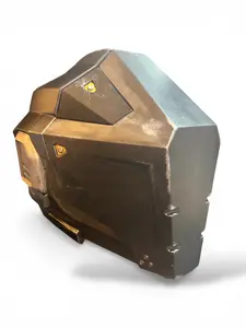 RS67 Null Cipher Helmet - Display Helmet