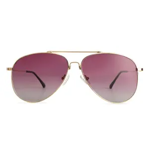 Verna Aviator Sunglasses