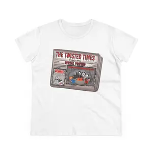 The Twisted Times Tee Women's T-Shirt
