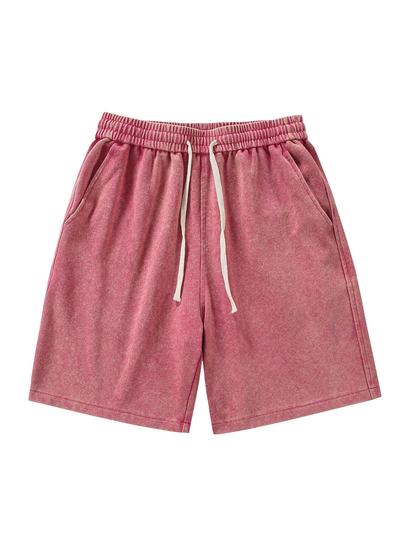 CCCMAI Men's Simple Sports Shorts, made from lightweight quick-dry fabric, suitable for summer running and fitness wear. Loose and breathable knee-length design, comfortable and casual, effortlessly versatile CCCMAI Men's Simple Sports Shorts, made from lightweight quick-dry fabric, suitable for summer running and fitness wear. Loose and breathable knee-length design, comfortable and casual, effortlessly versatile