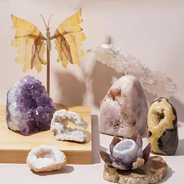 Xanadu Intuitive Crystal Bundle – A Unique, Handpicked  Bundle  Just for You  [Only Live]