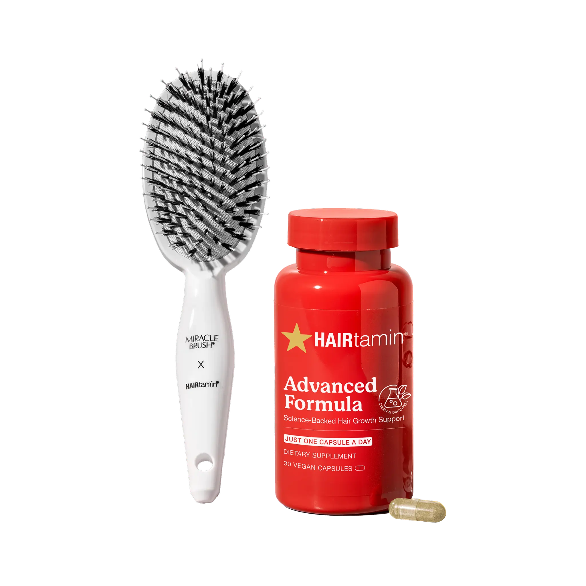 Miracle Brush + Advanced Formula